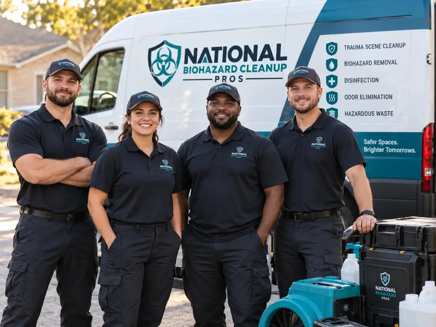 Biohazard Cleanup company in Sun Valley, NV